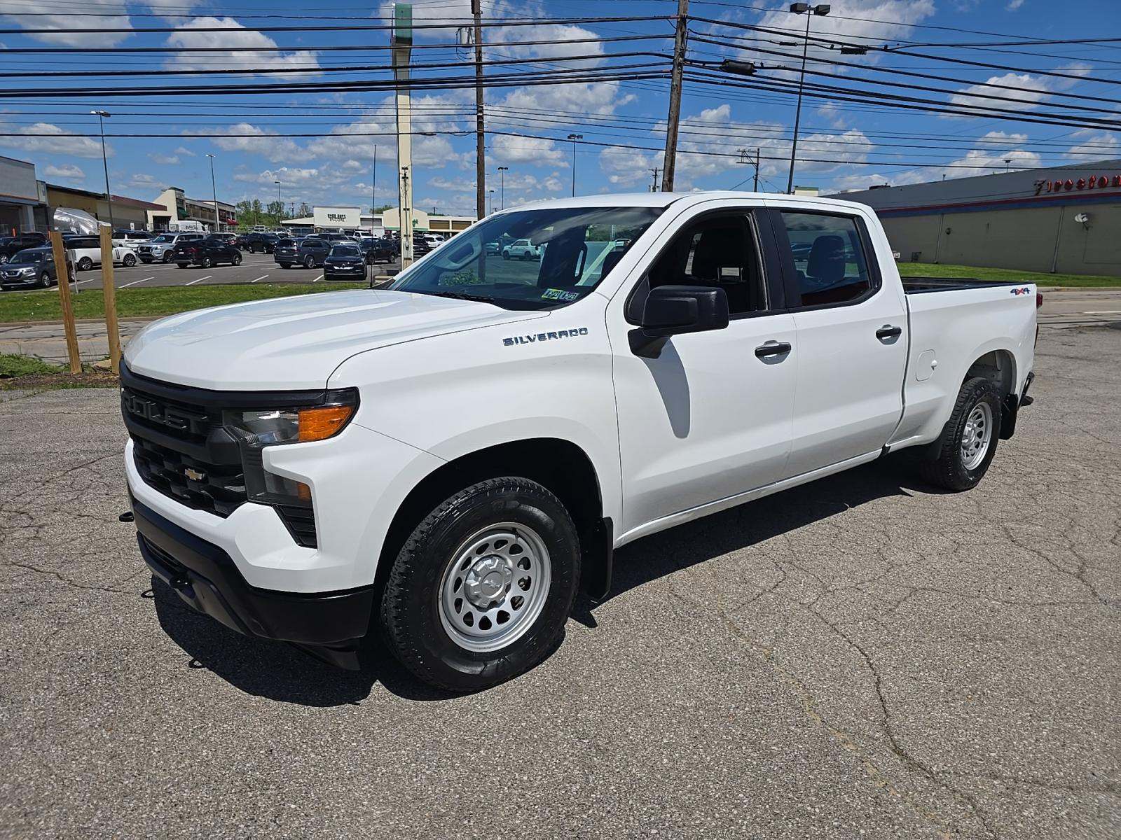 CHEVROLET SILVERADO 1500 - 1