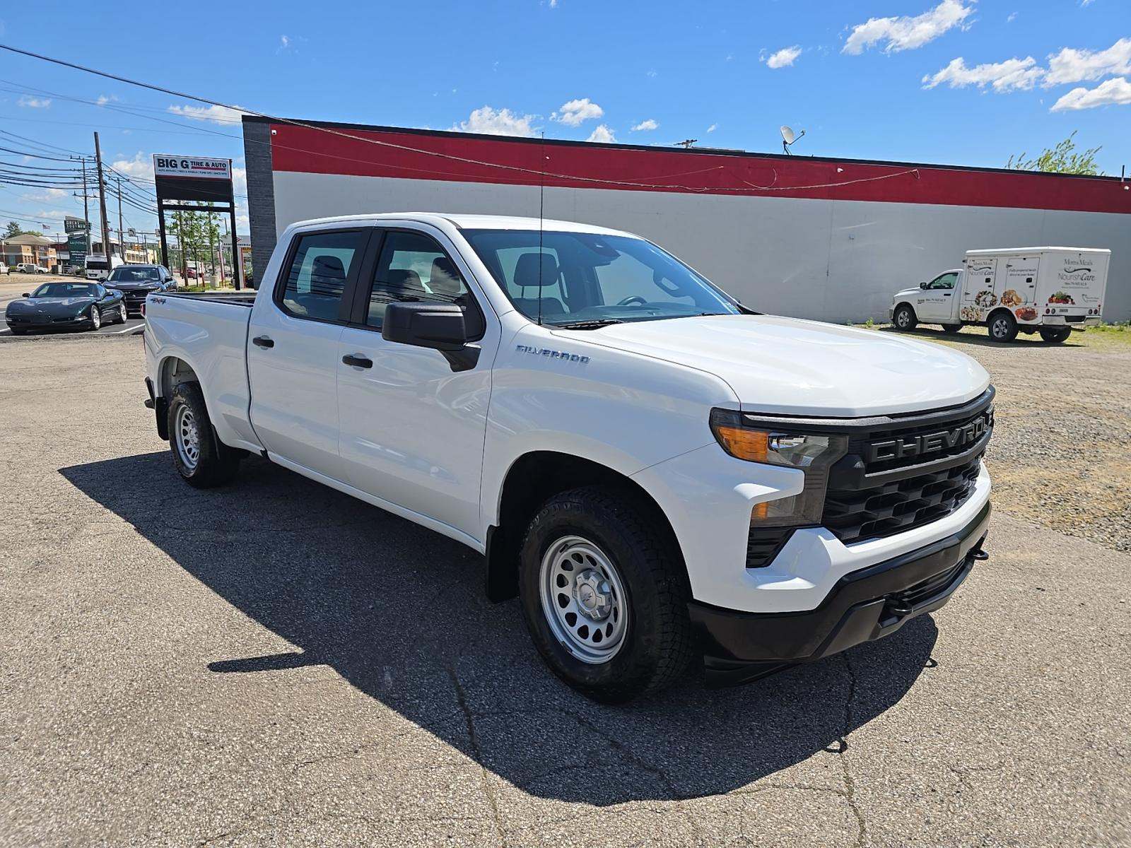 CHEVROLET SILVERADO 1500 - 4
