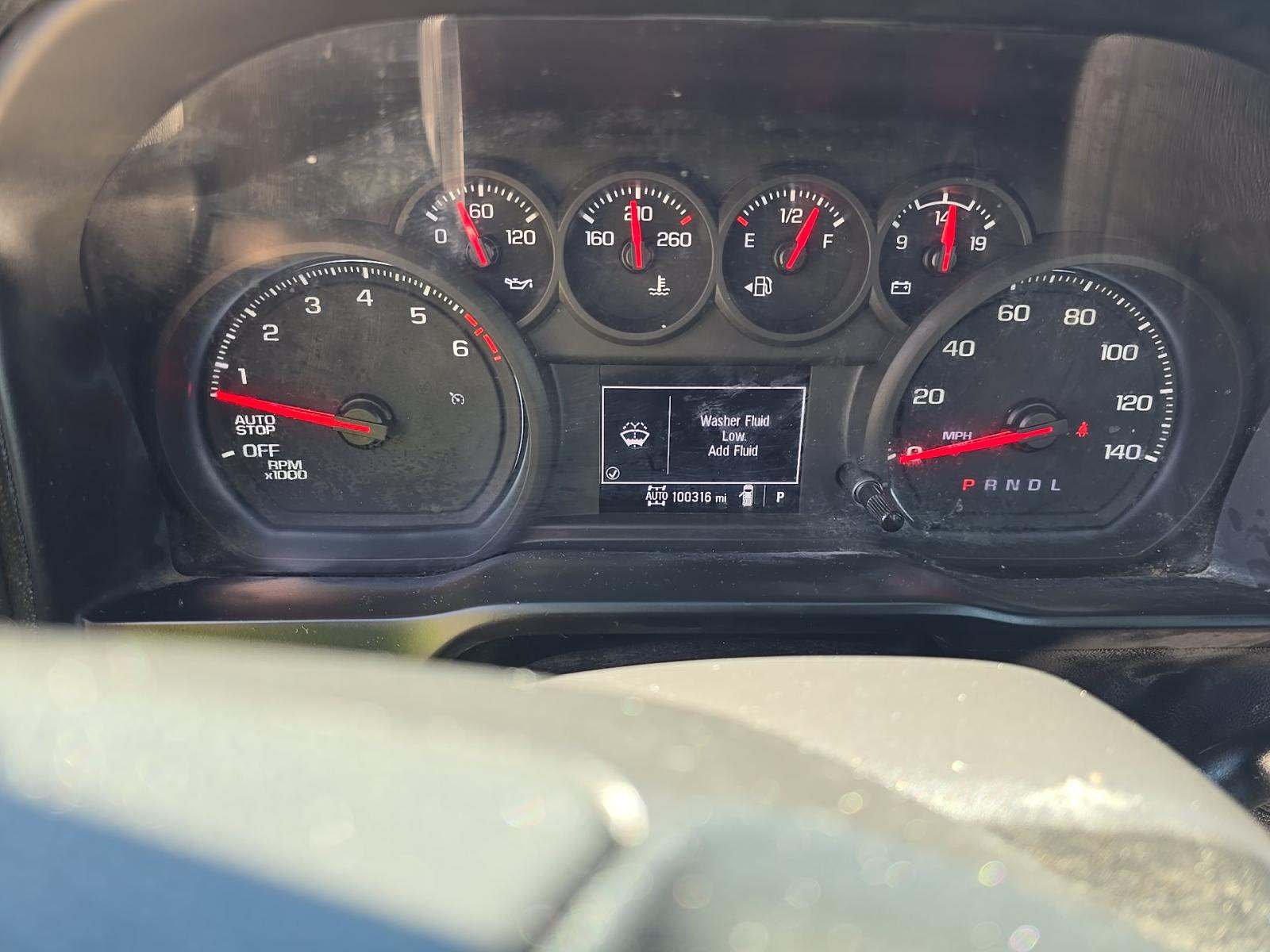 CHEVROLET SILVERADO 1500 - 9