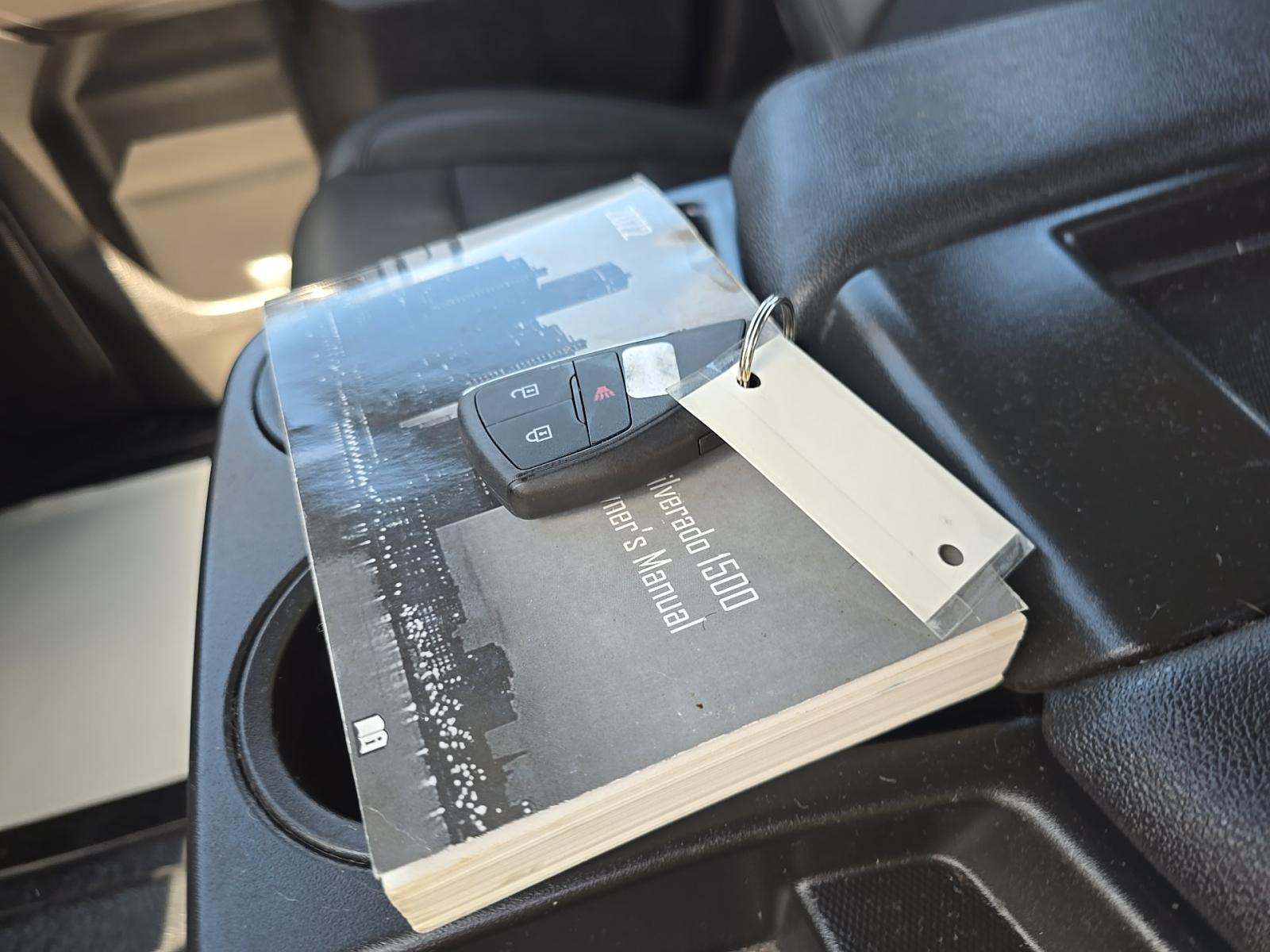 CHEVROLET SILVERADO 1500 - 8
