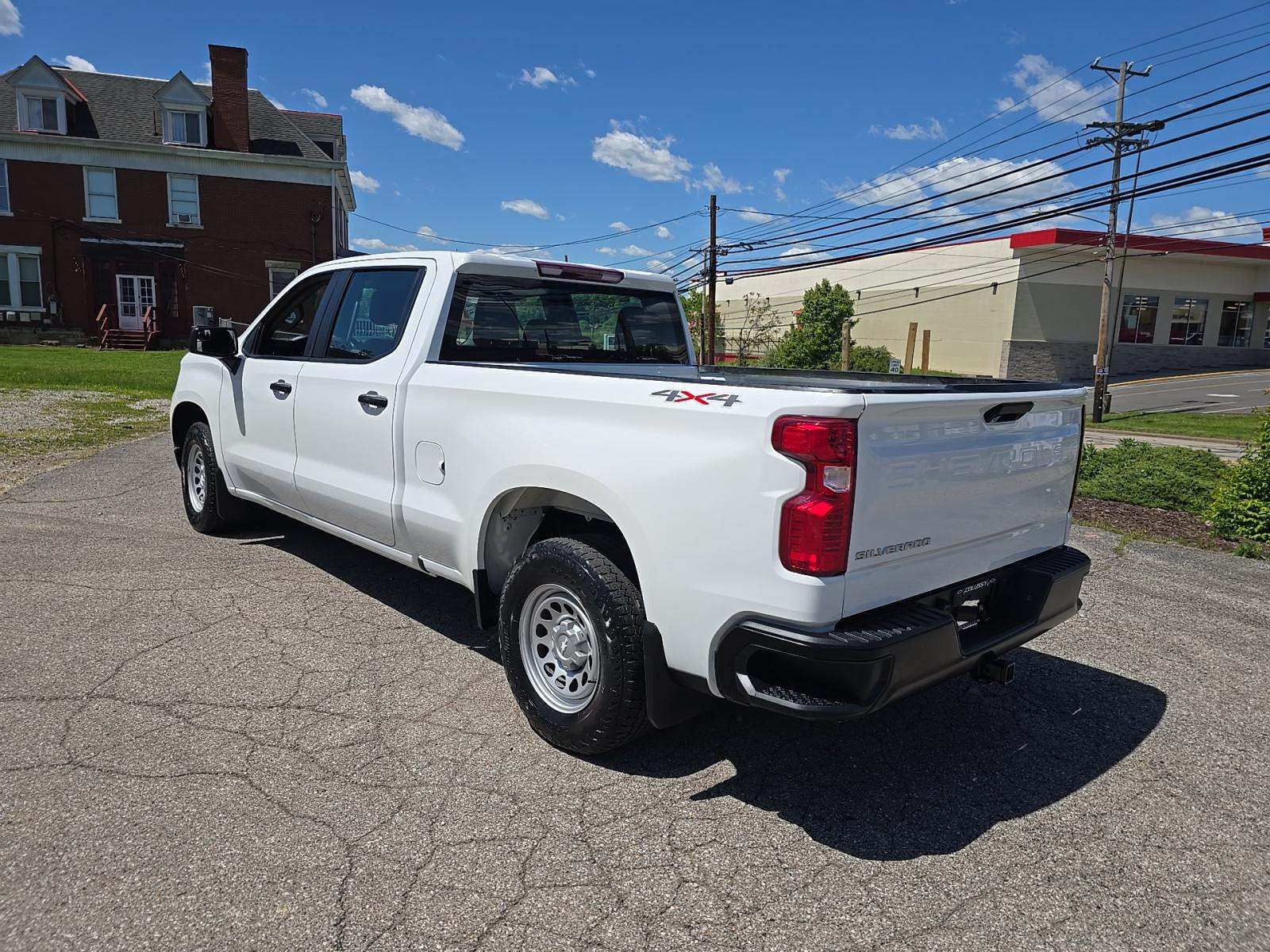 CHEVROLET SILVERADO 1500 - 2