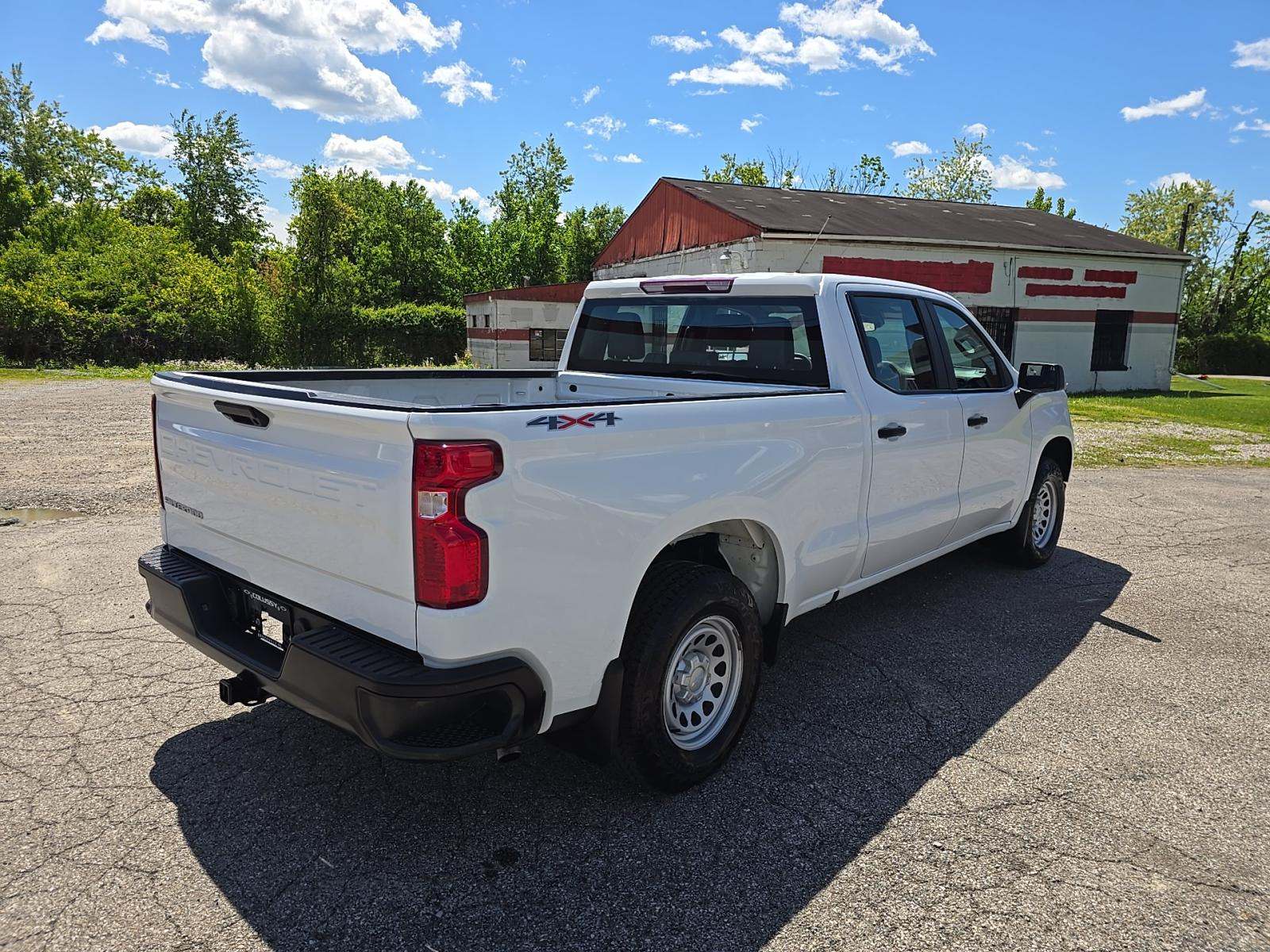 CHEVROLET SILVERADO 1500 - 3