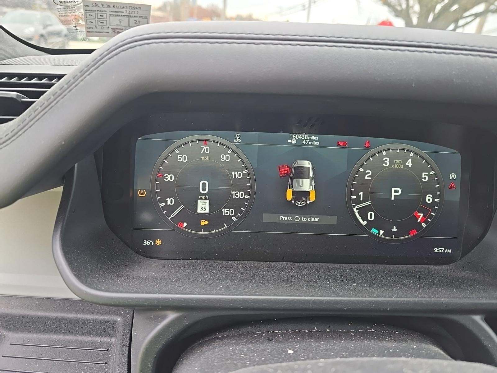 2022 Land Rover Defender 110 X-Dynamic HSE AWD