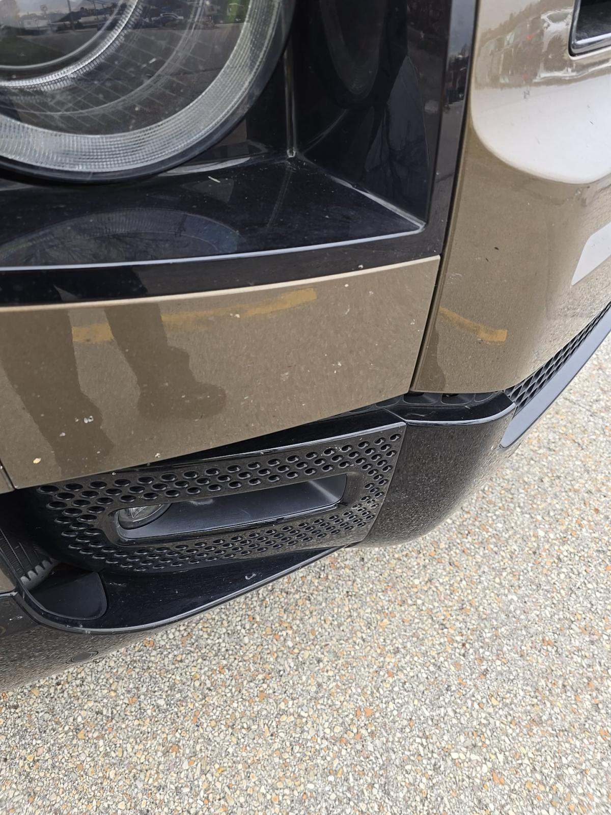 2022 Land Rover Defender 110 X-Dynamic HSE AWD