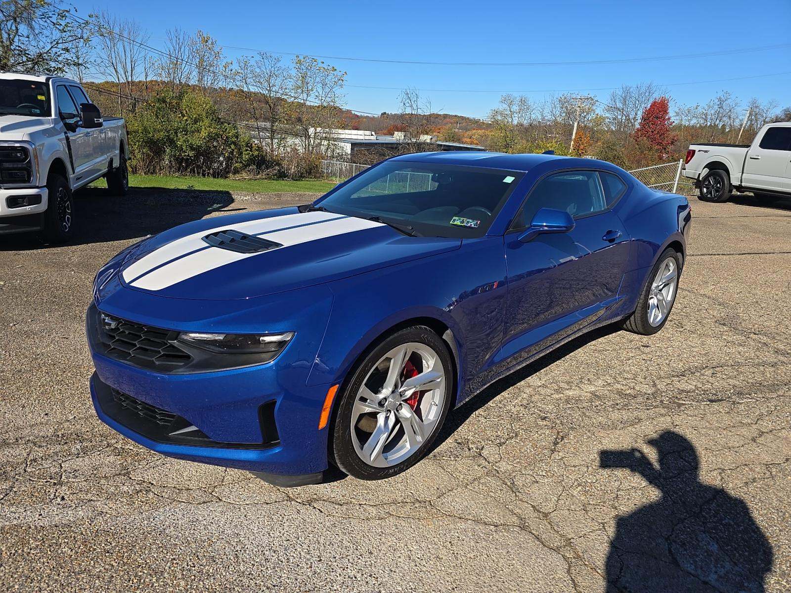 2023 Chevrolet Camaro LT1 RWD