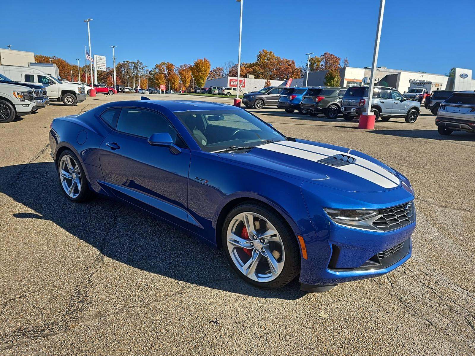 2023 Chevrolet Camaro LT1 RWD