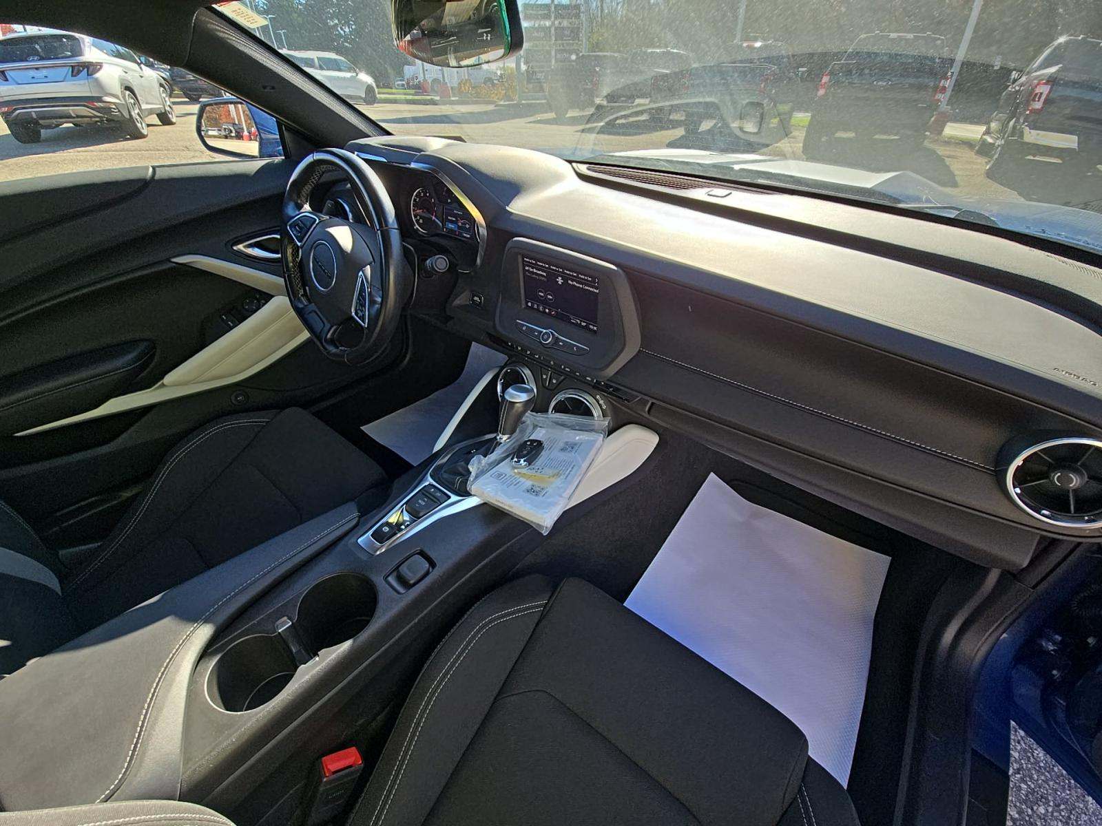 2023 Chevrolet Camaro LT1 RWD