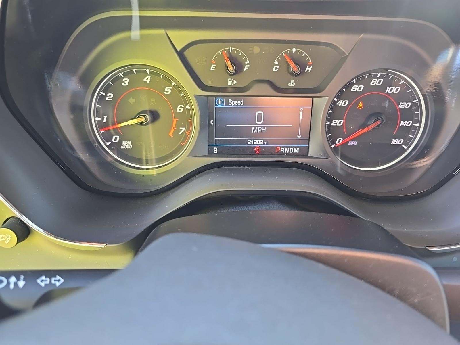 2023 Chevrolet Camaro LT1 RWD