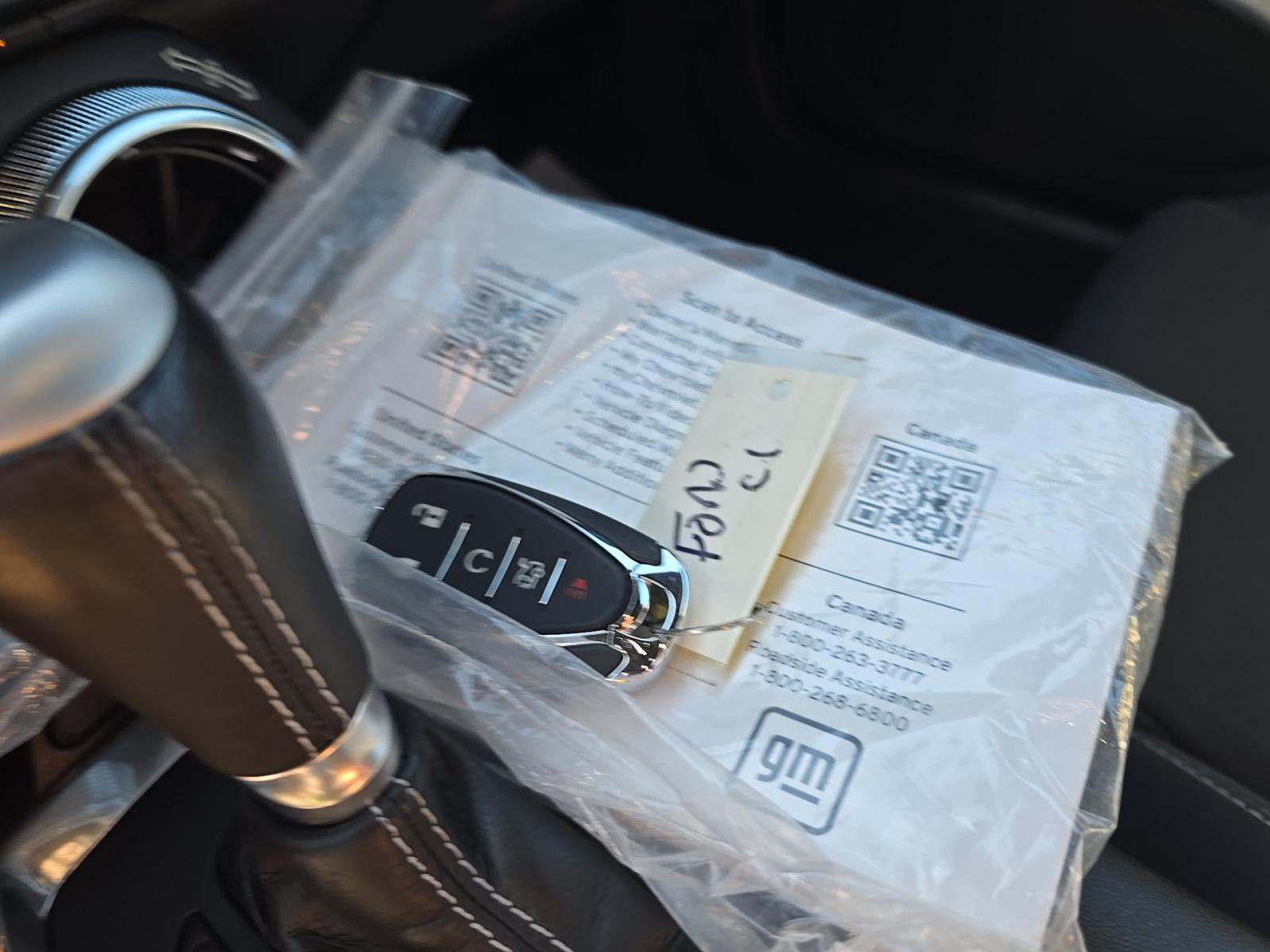 2023 Chevrolet Camaro LT1 RWD