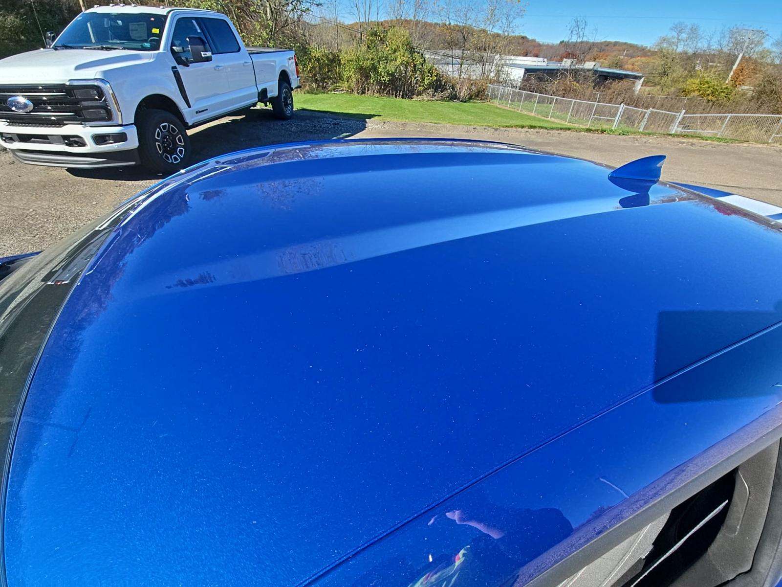 2023 Chevrolet Camaro LT1 RWD