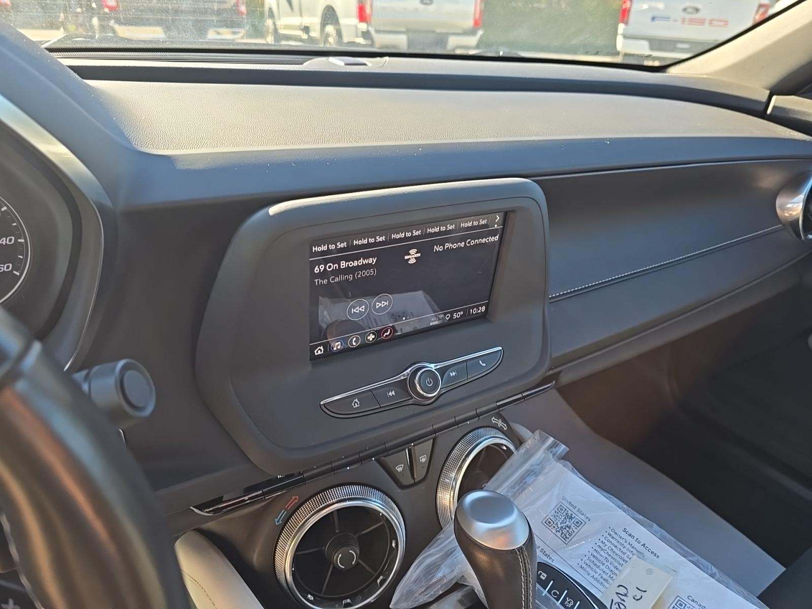 2023 Chevrolet Camaro LT1 RWD