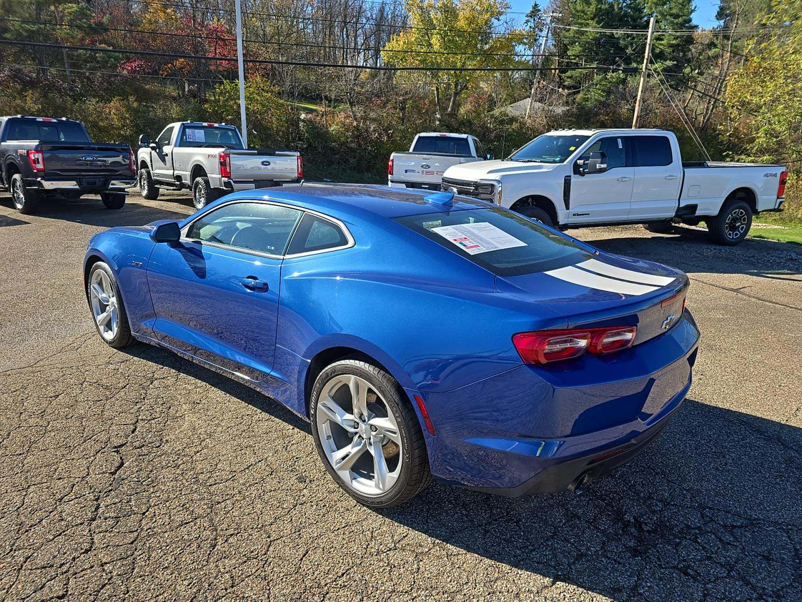 2023 Chevrolet Camaro LT1 RWD