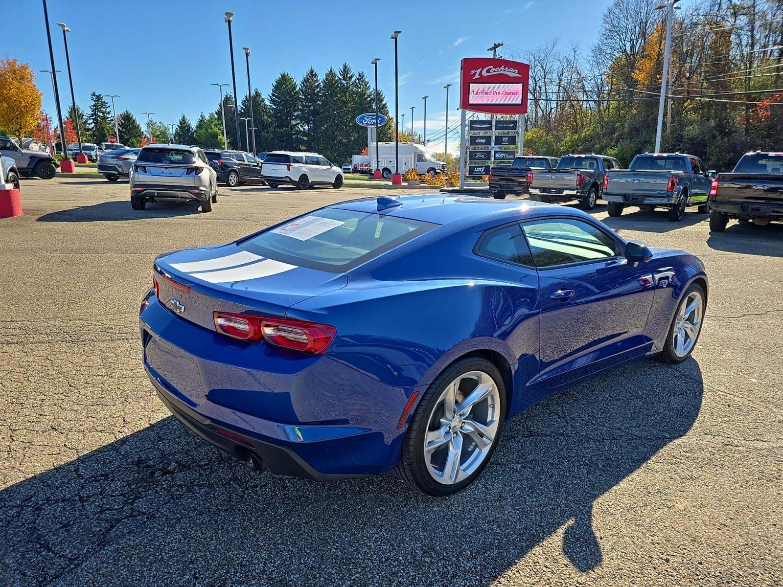 2023 Chevrolet Camaro LT1 RWD