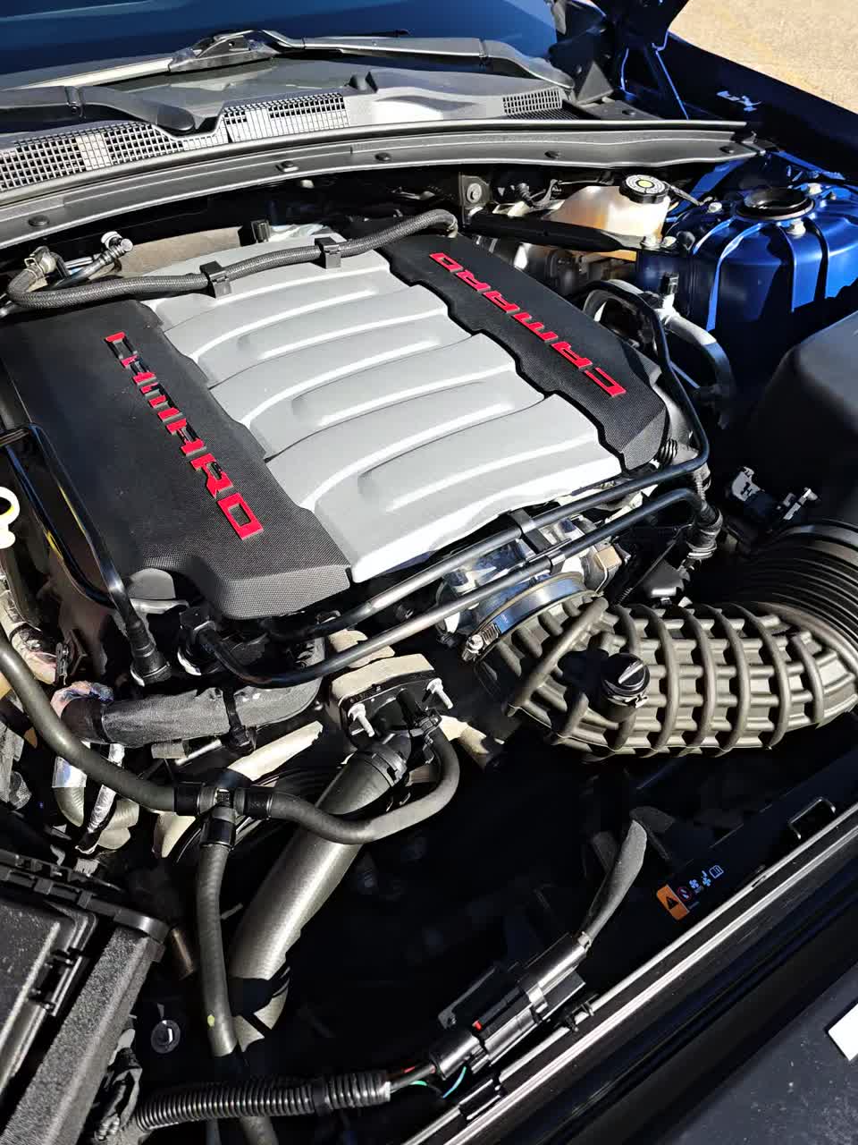 2023 Chevrolet Camaro LT1 RWD