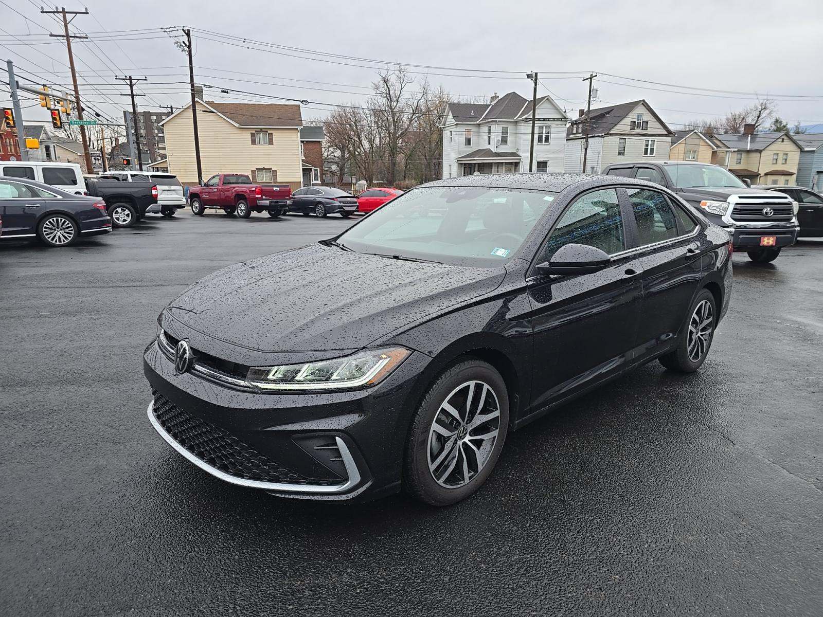 2025 Volkswagen Jetta 1.5T SE FWD
