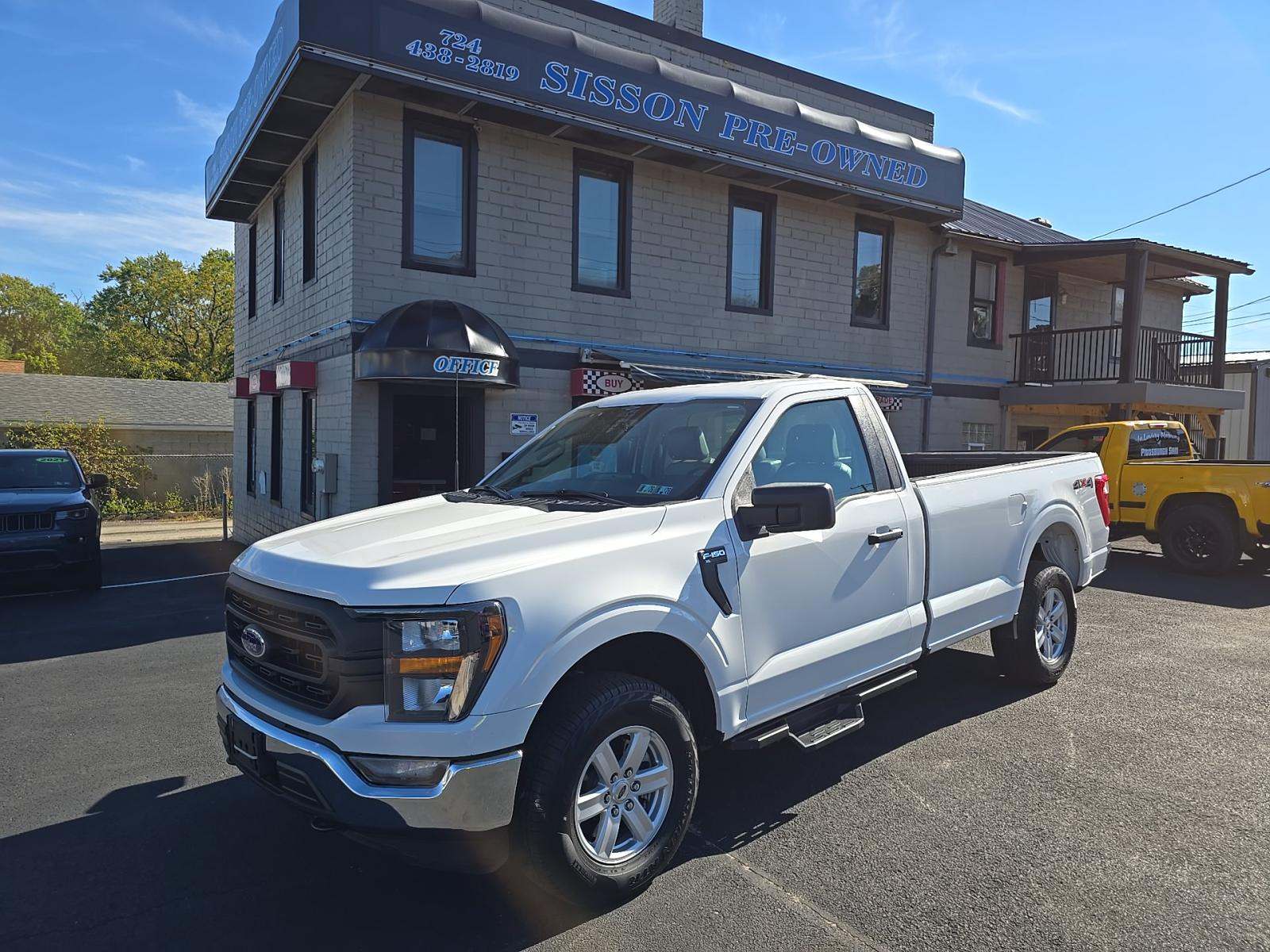 2023 Ford F-150 XL AWD