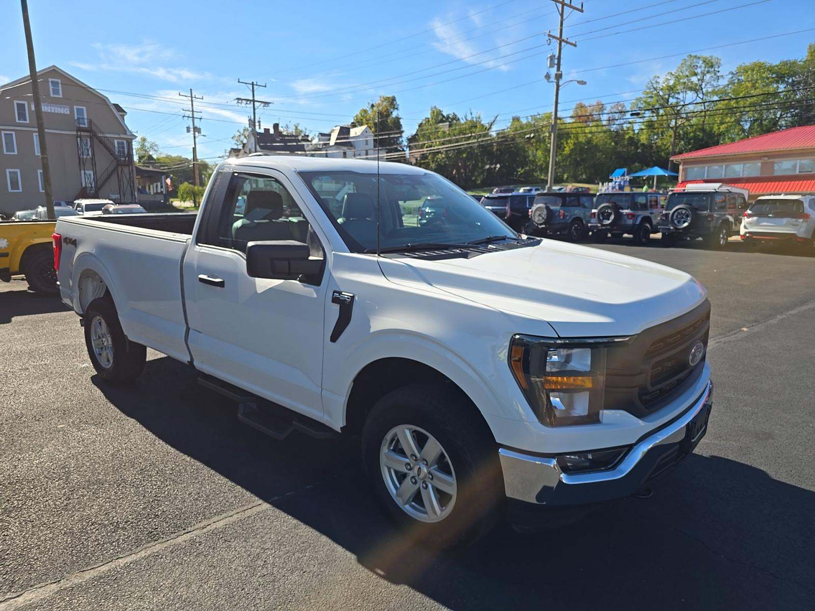 2023 Ford F-150 XL AWD