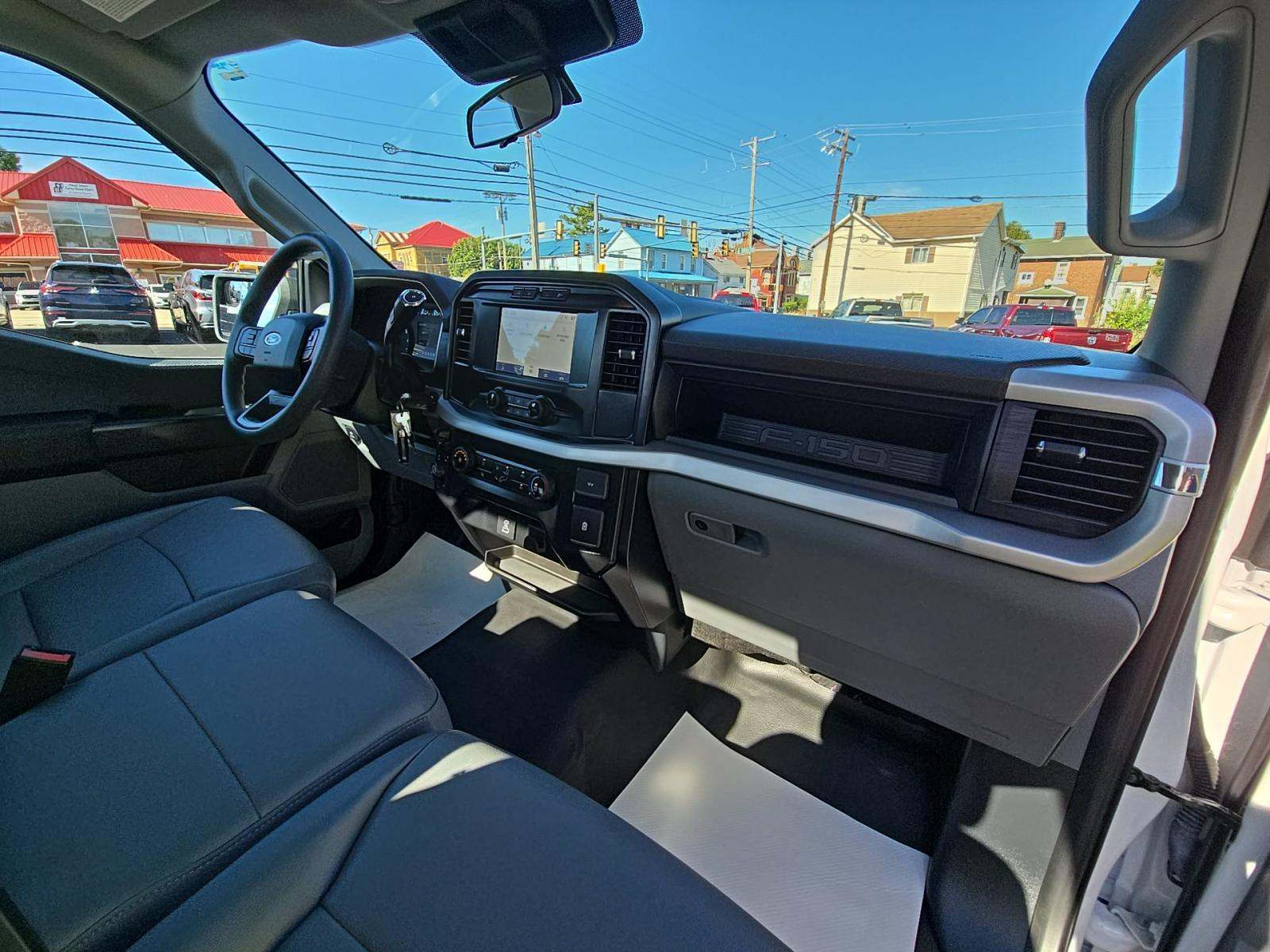 2023 Ford F-150 XL AWD