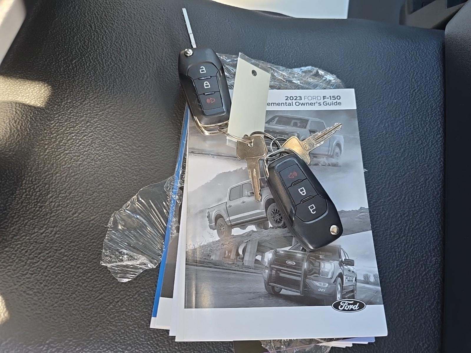 2023 Ford F-150 XL AWD