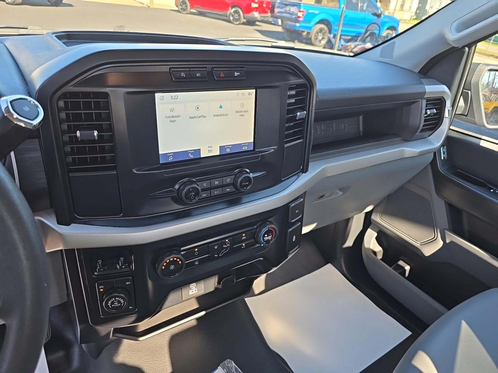 2023 Ford F-150 XL AWD