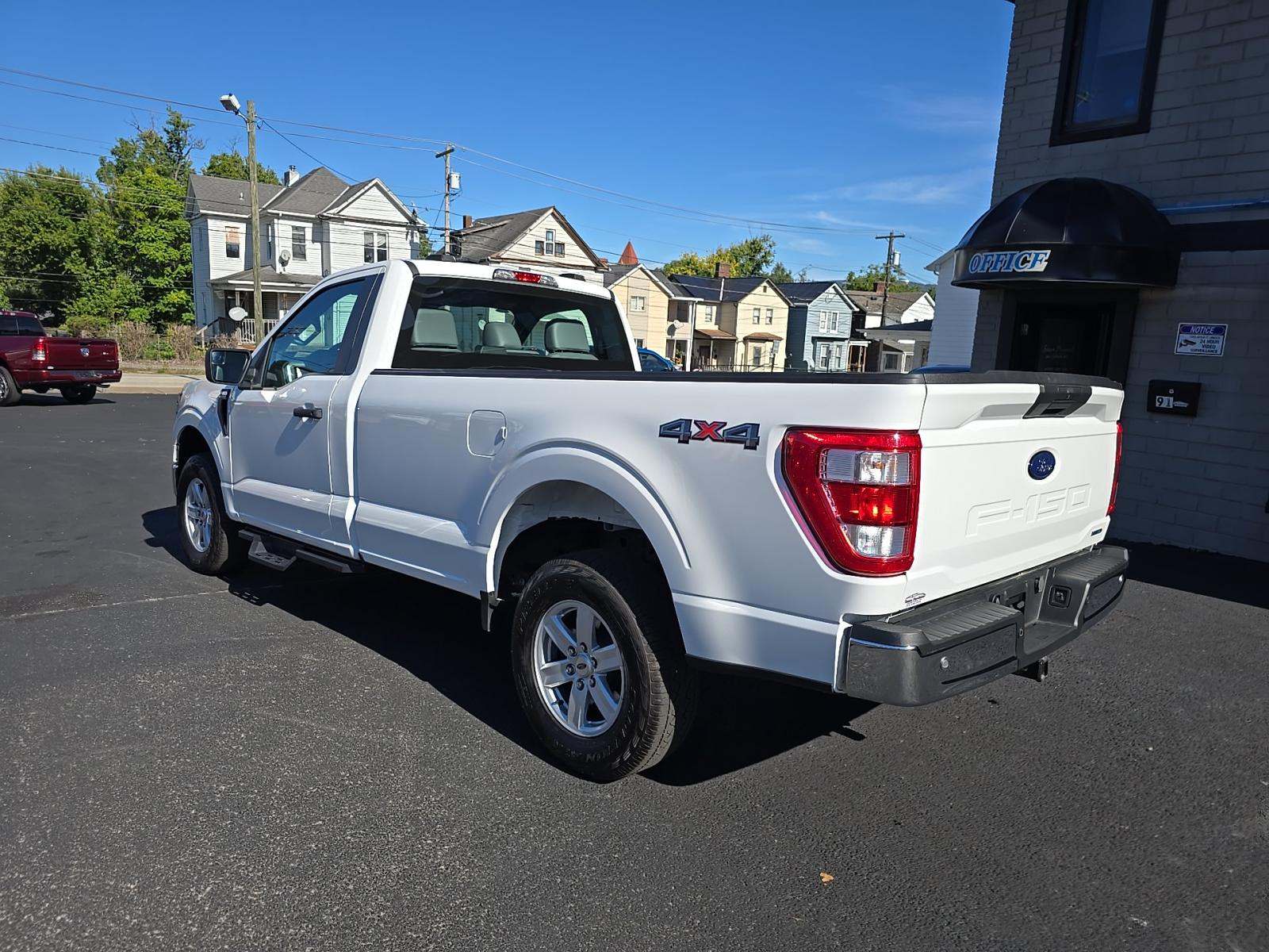 2023 Ford F-150 XL AWD