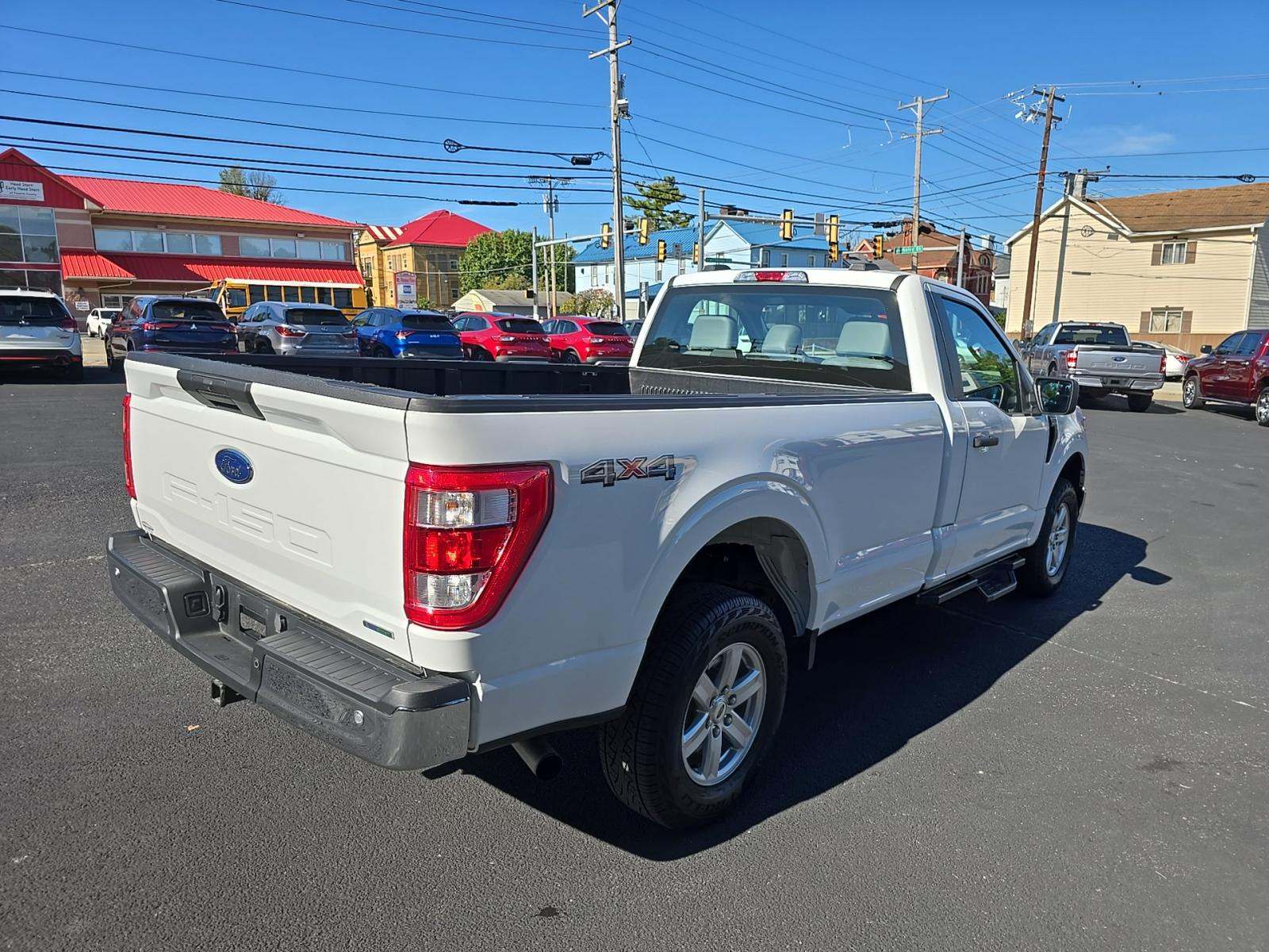 2023 Ford F-150 XL AWD