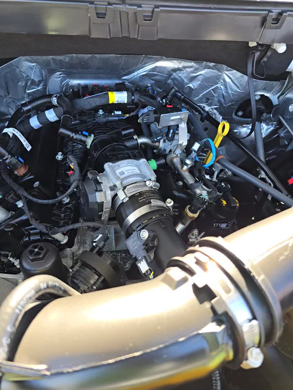 2023 Ford F-150 XL AWD