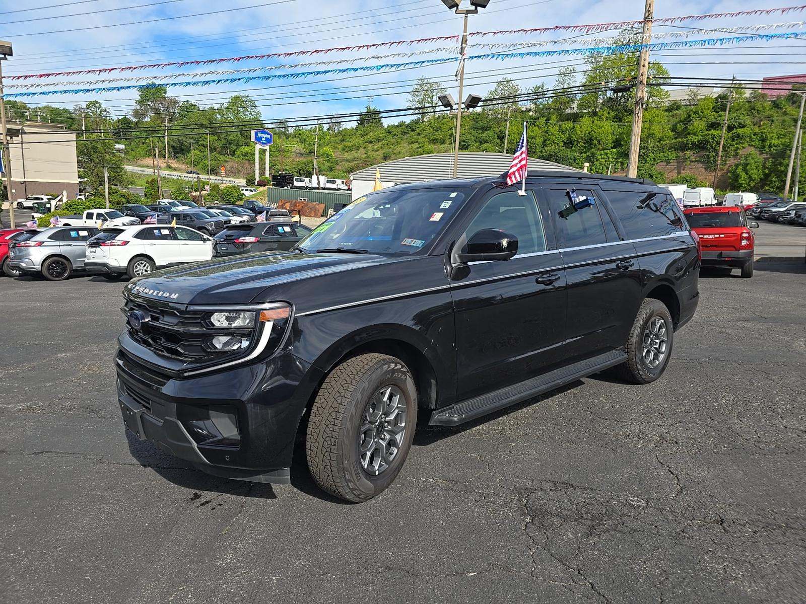 FORD EXPEDITION MAX - 1