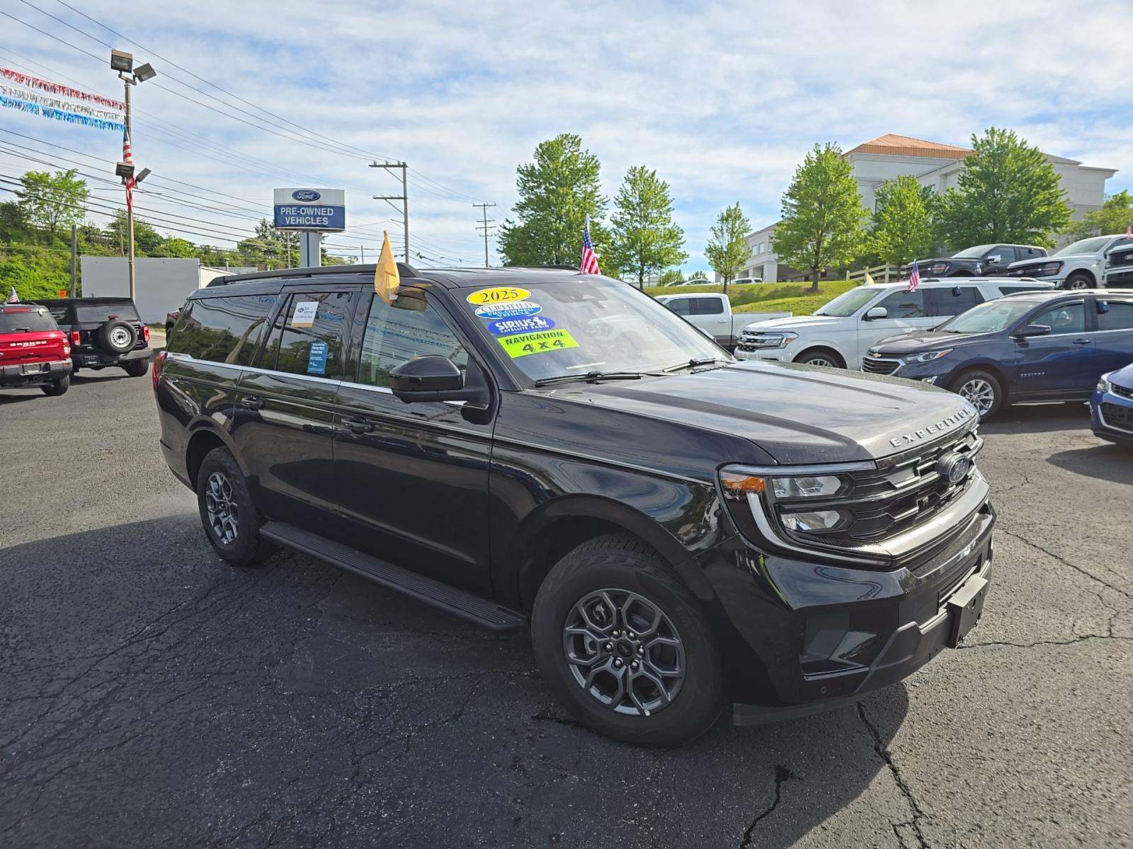 FORD EXPEDITION MAX - 4