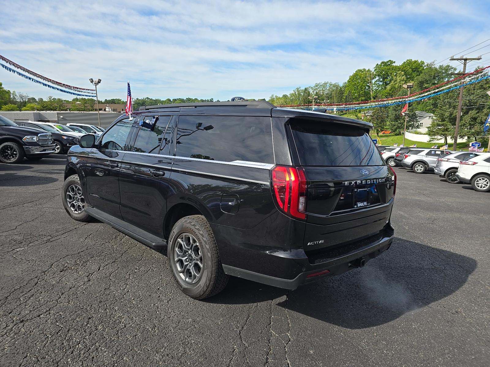 FORD EXPEDITION MAX - 2