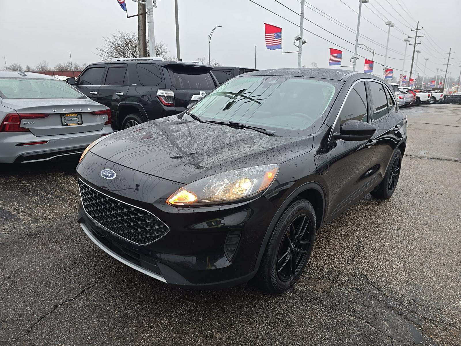 2021 Ford Escape Plug-In Hybrid SE FWD