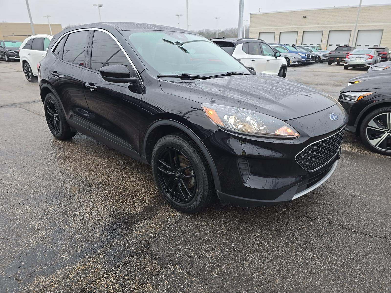 2021 Ford Escape Plug-In Hybrid SE FWD