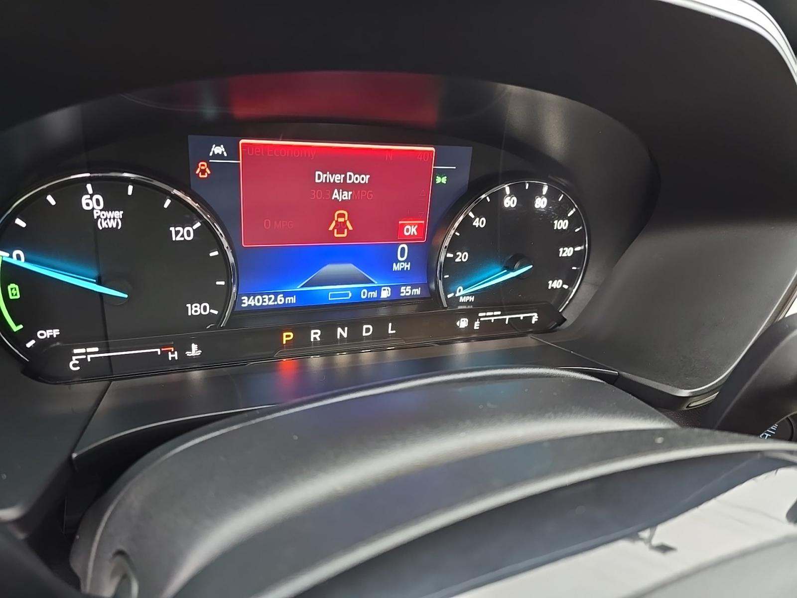 2021 Ford Escape Plug-In Hybrid SE FWD