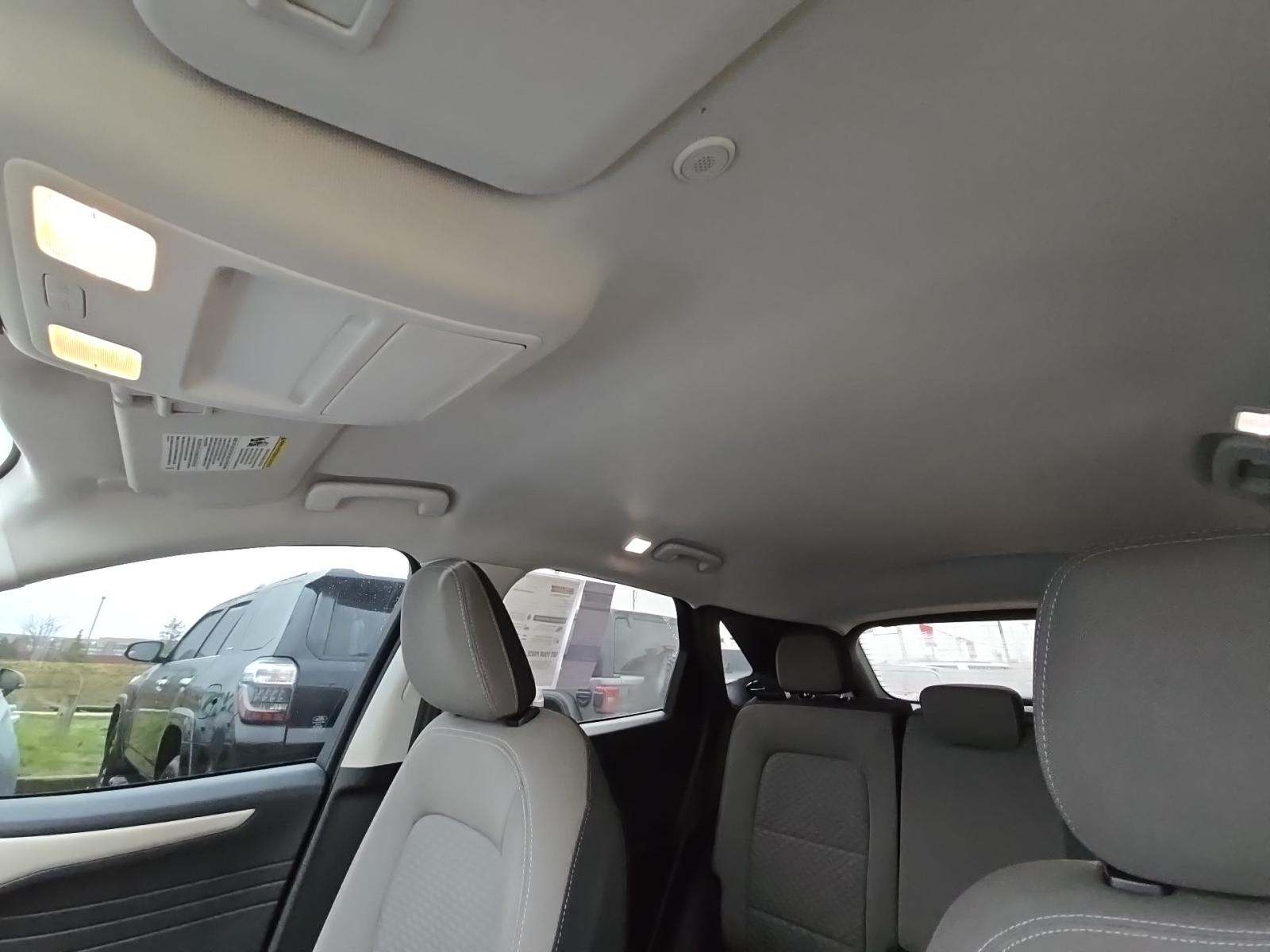 2021 Ford Escape Plug-In Hybrid SE FWD