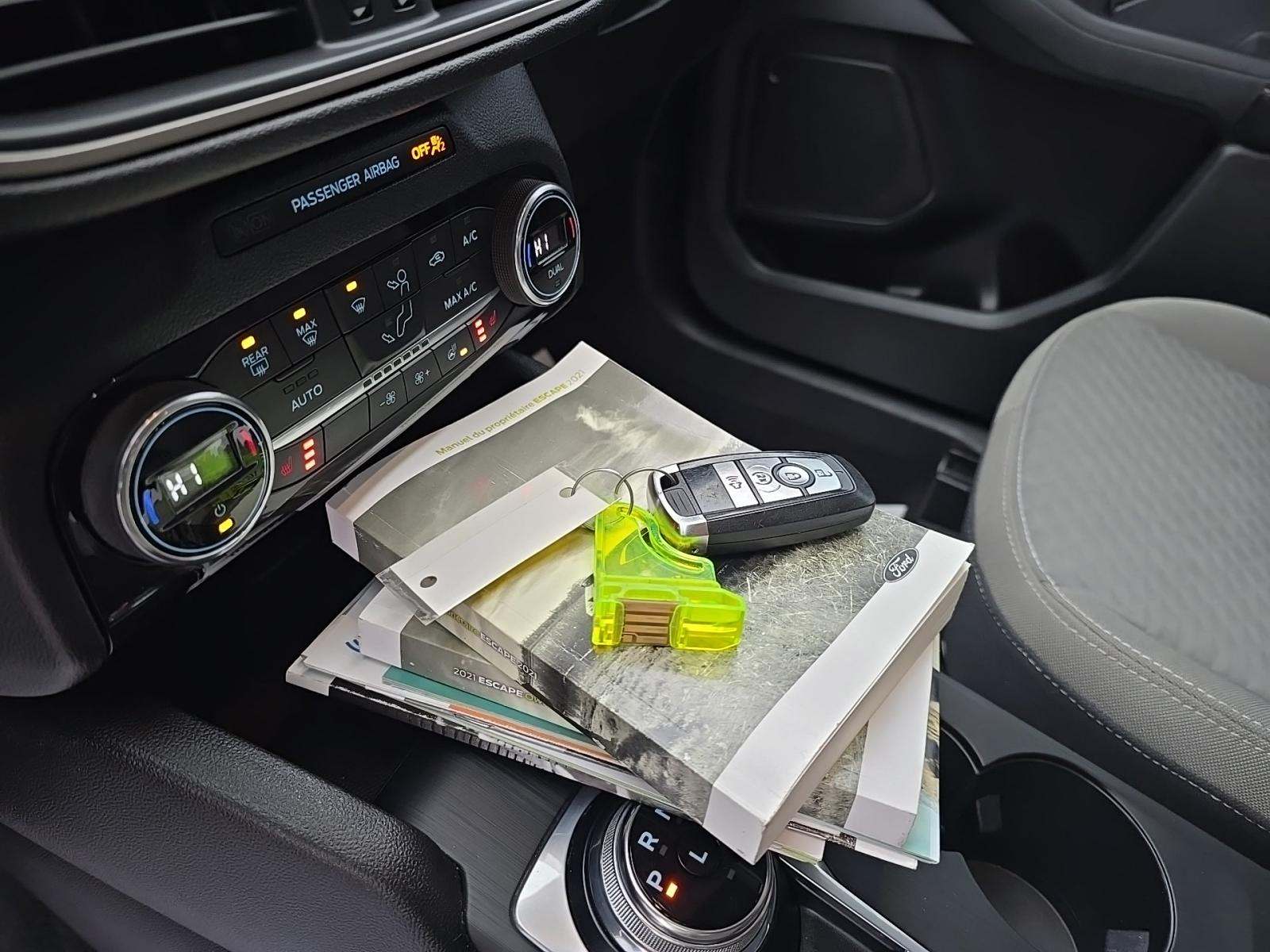 2021 Ford Escape Plug-In Hybrid SE FWD