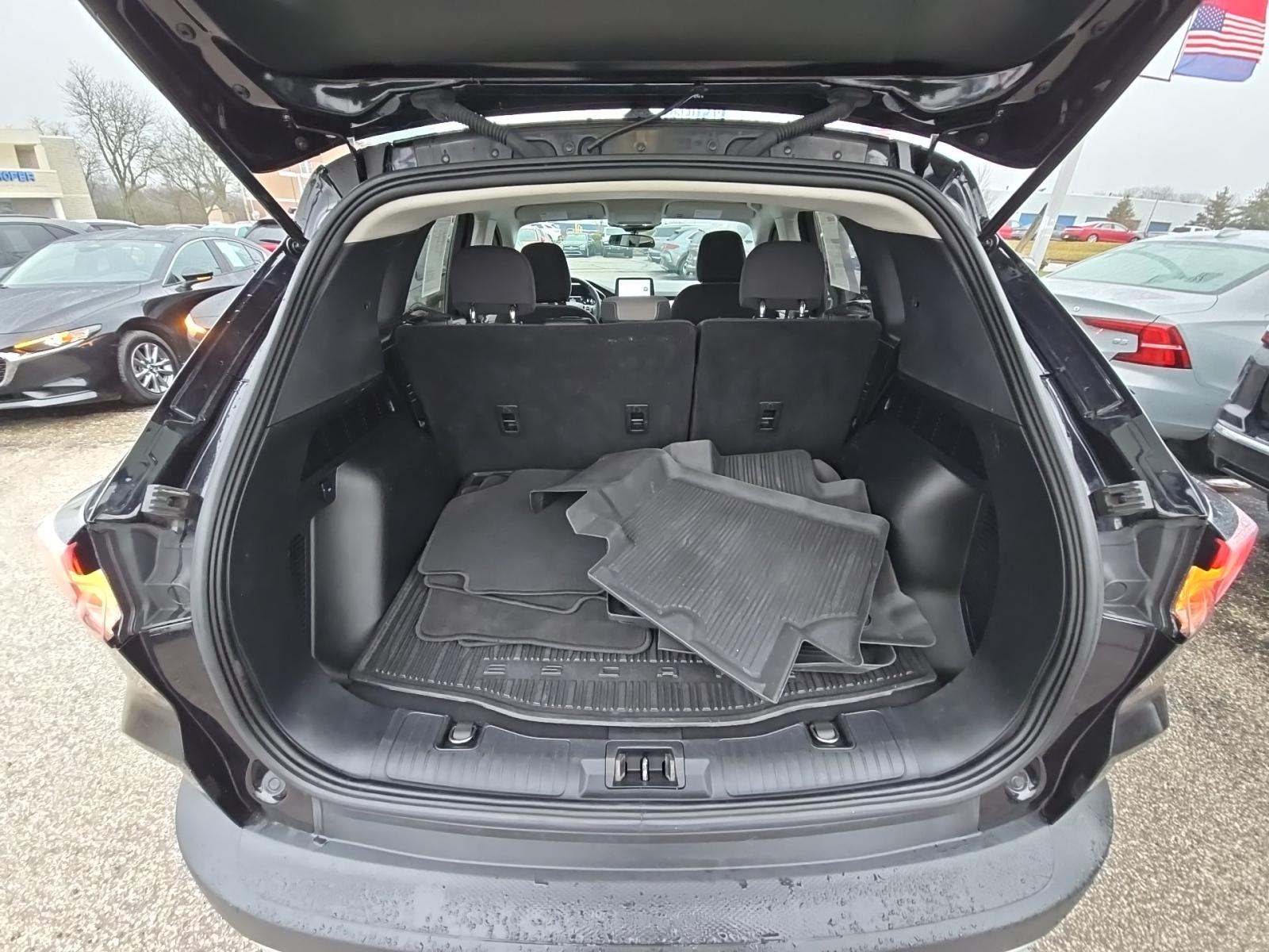 2021 Ford Escape Plug-In Hybrid SE FWD