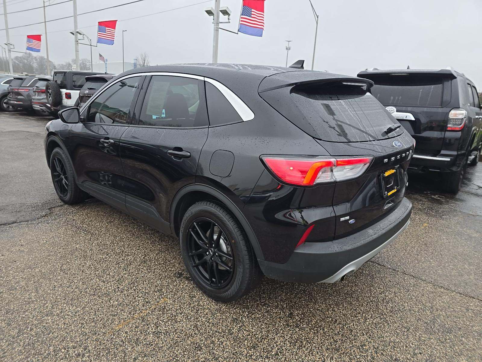 2021 Ford Escape Plug-In Hybrid SE FWD