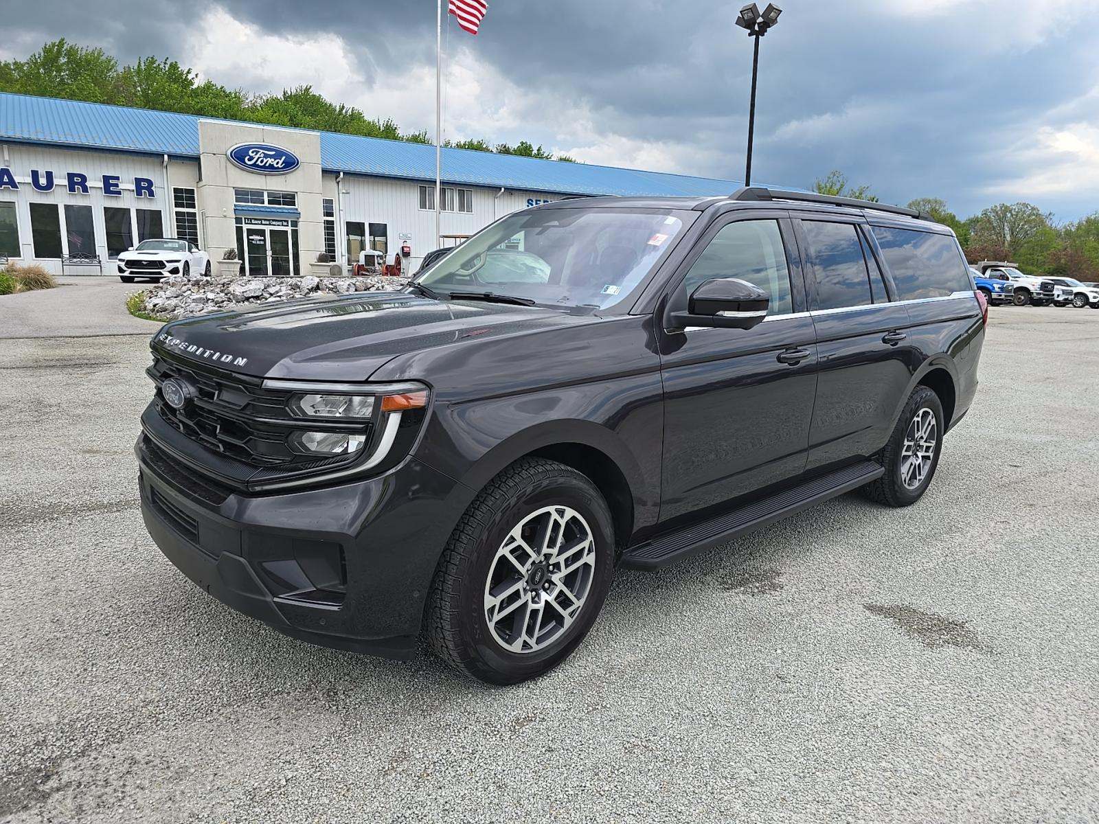 FORD EXPEDITION MAX - 1