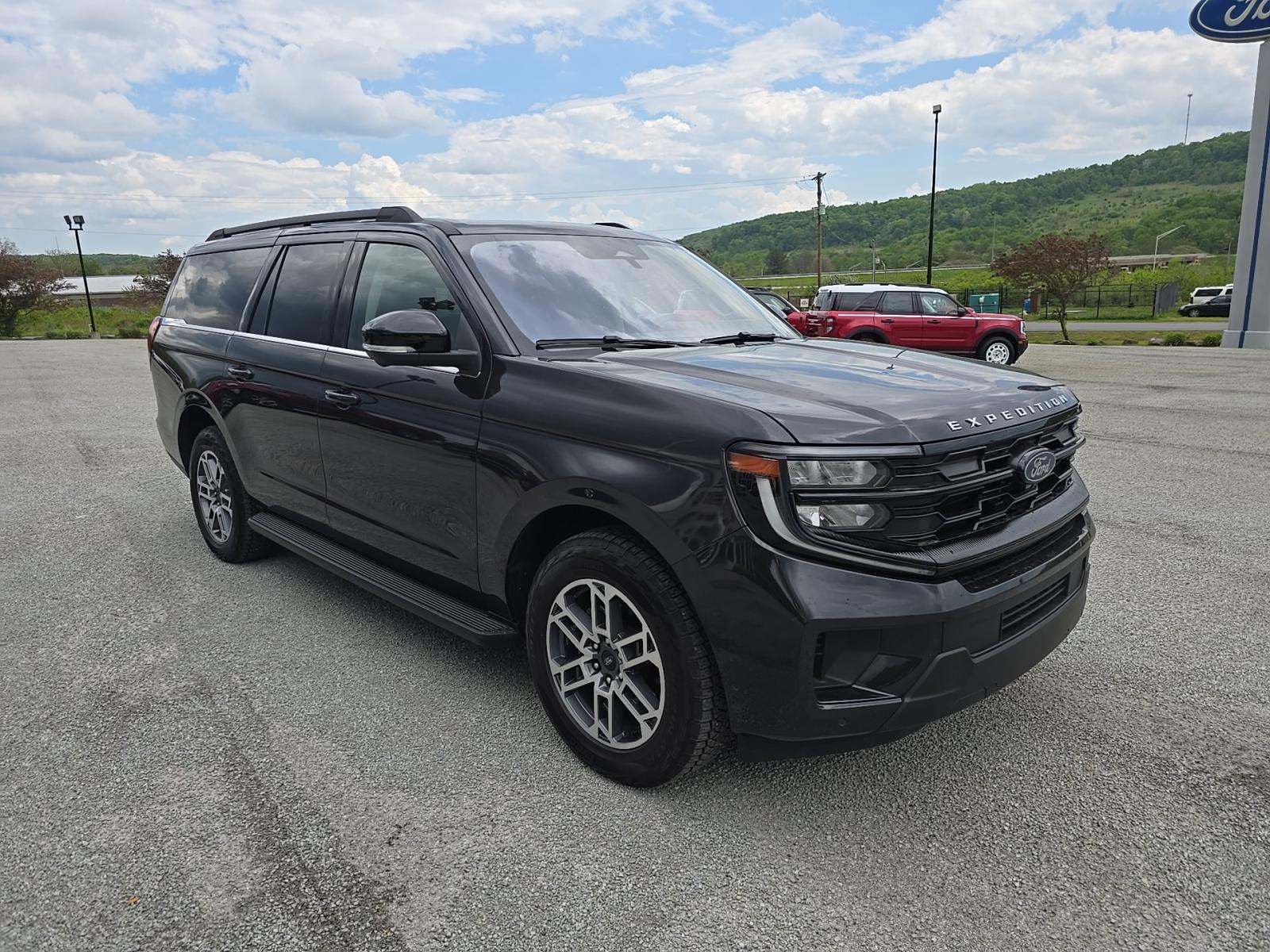 FORD EXPEDITION MAX - 4