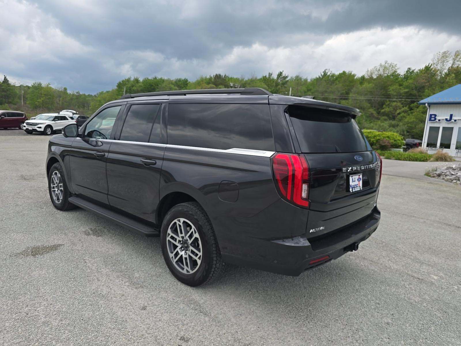 FORD EXPEDITION MAX - 2