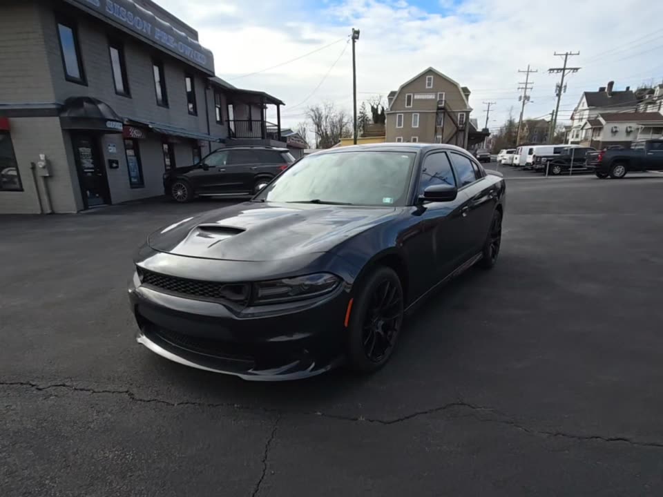 2019 Dodge Charger R/T RWD