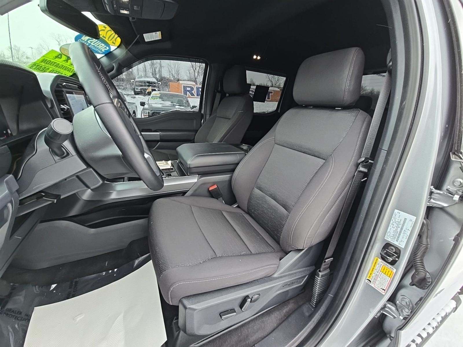 2025 Ford F-150 XLT AWD