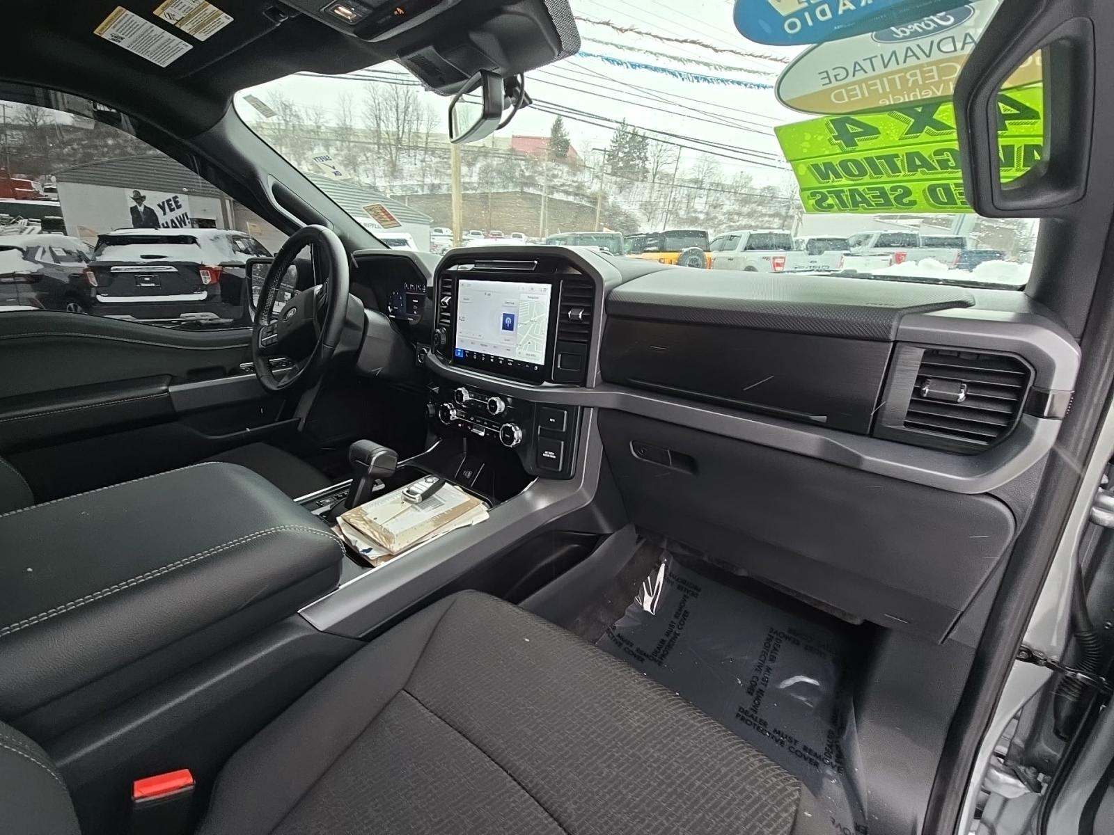 2025 Ford F-150 XLT AWD