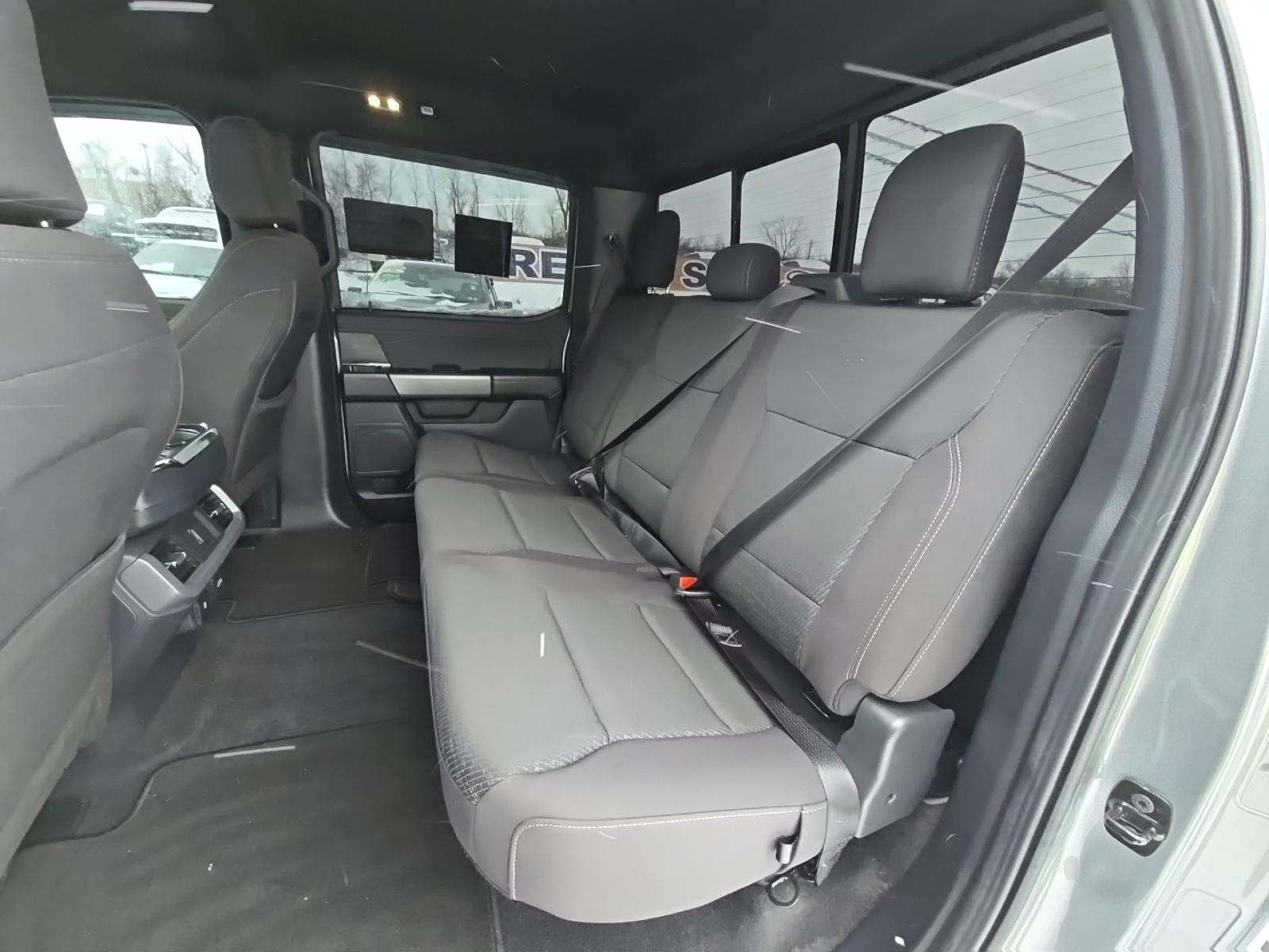 2025 Ford F-150 XLT AWD