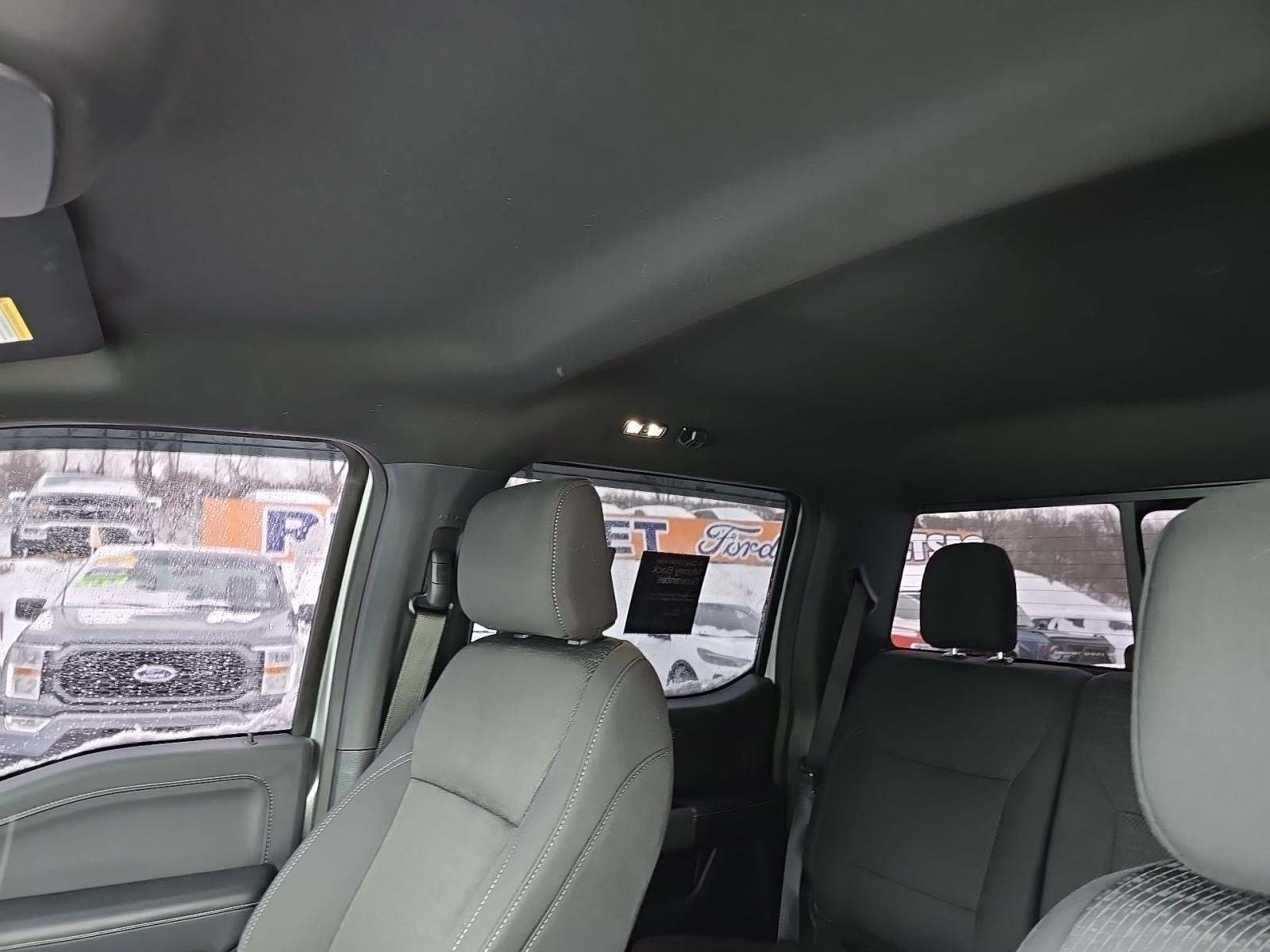 2025 Ford F-150 XLT AWD