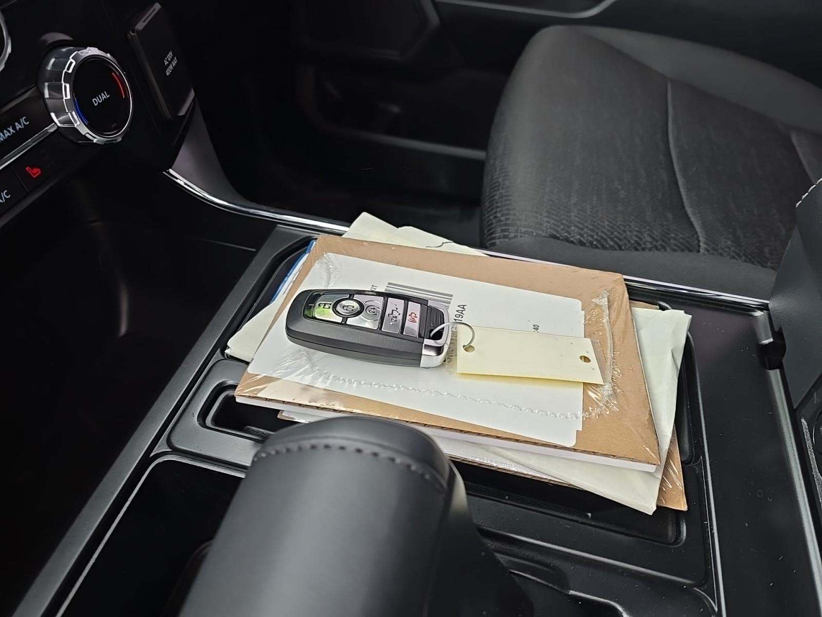 2025 Ford F-150 XLT AWD