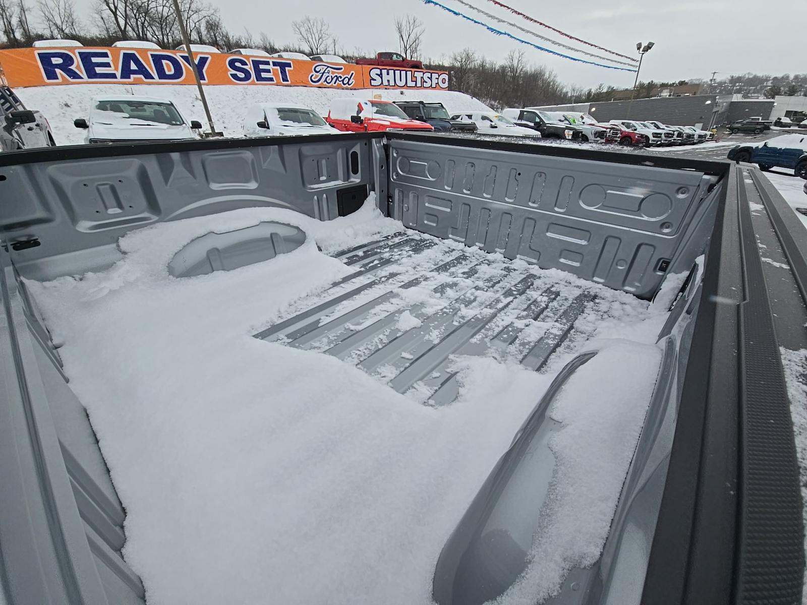 2025 Ford F-150 XLT AWD