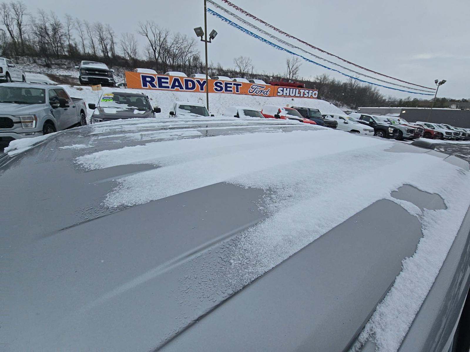 2025 Ford F-150 XLT AWD