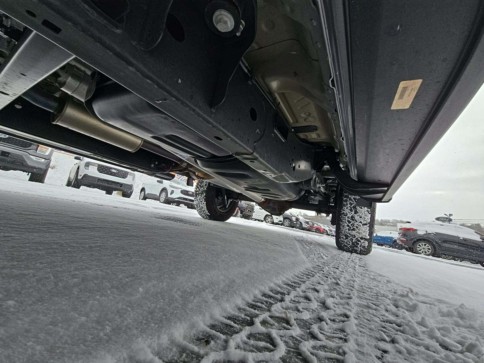 2025 Ford F-150 XLT AWD