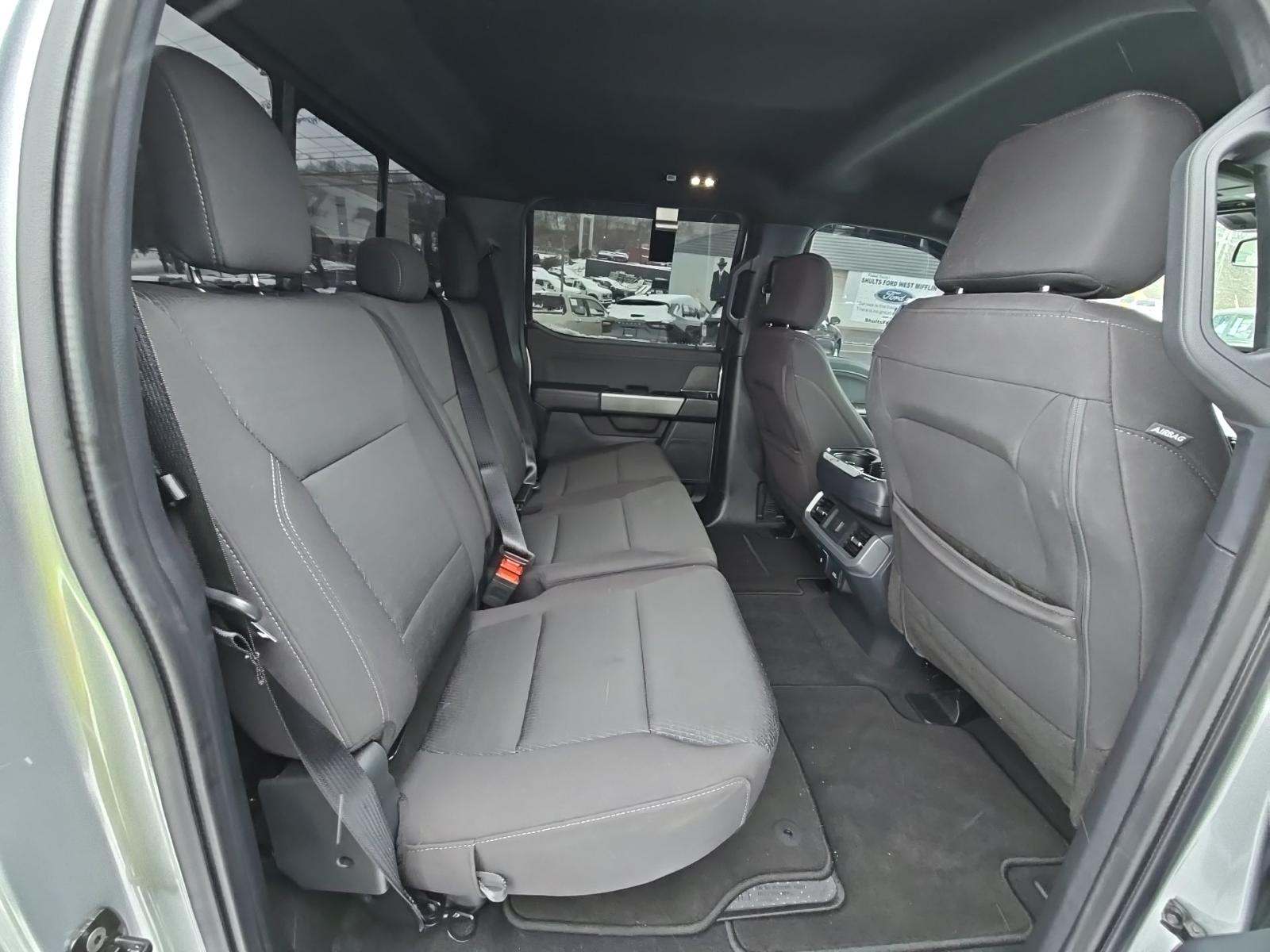 2025 Ford F-150 XLT AWD